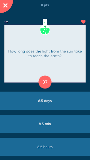Trivia Quiz 2019 Screenshot 2