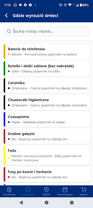 Błysk Screenshot 0
