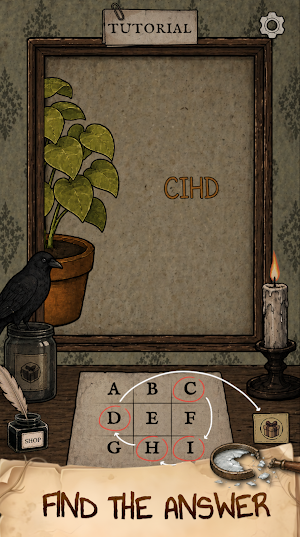 Hidden Code: Mind Puzzle Screenshot 1