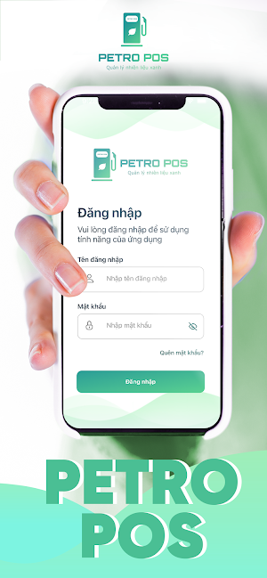 Petro POS Screenshot 0