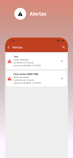 MAPSA Screenshot 3