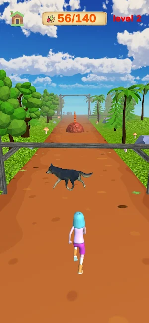 Island Runner Screenshot 2