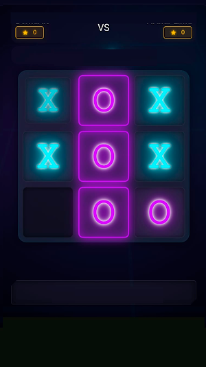 Tic Tac Toe Online Multiplayer Screenshot 2