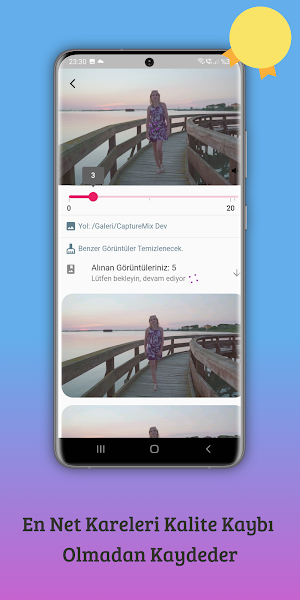 CaptureMix Screenshot 1