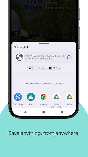 Pile: save links, read later Screenshot 3