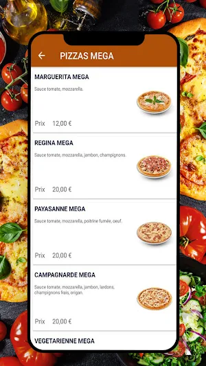 PIZZA 41 Screenshot 1