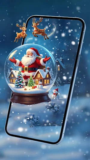 CoolStyle: 3D Live Wallpapers Screenshot 2