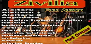 Zivilia Full Album Offline Screenshot 0