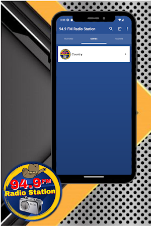 94.9 FM Radio Station Screenshot 2