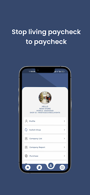 Vivlio Shop Screenshot 2