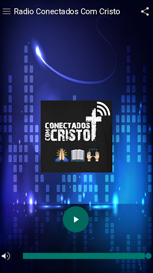 Radio Conectados com Cristo Screenshot 0