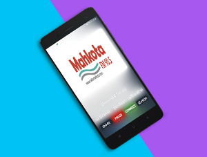 Mahkota 90.5 FM Screenshot 1