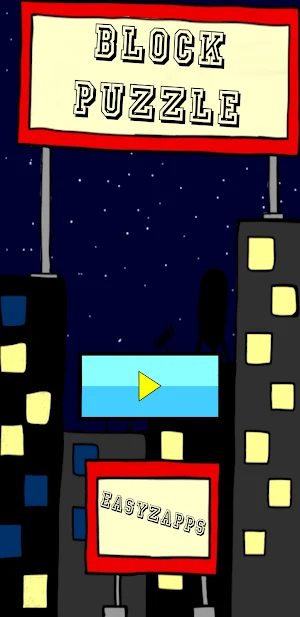 Block Puzzle Stars - Retro Puz Screenshot 0