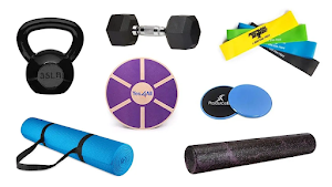 Gym Fitness Accessories Shop Screenshot 1