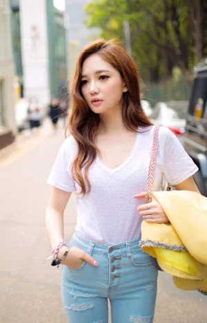 Seoul Street Fashion Gallery Screenshot 2