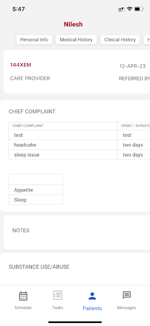 Ayoo Doctors App Screenshot 2
