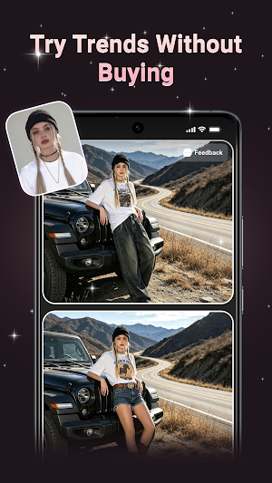 CineDream – AI Video Magic Screenshot 2