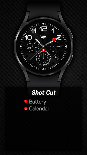 SamWatch Analog G 2021 Screenshot 2