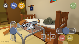 Tokyo Danchi Tank Screenshot 3