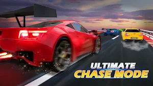 Top Speed Racing & 3D Racing Simulation Screenshot 2