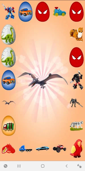 Surprise Eggs Boys Screenshot 3