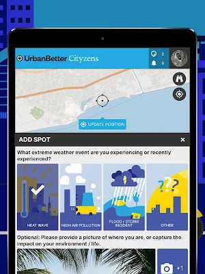 UrbanBetter Cityzens Screenshot 3