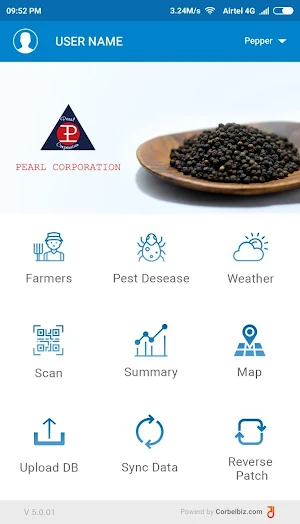 TraceIPM Pearl Screenshot 1