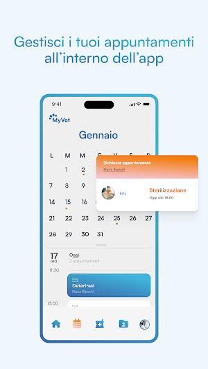 MyVet Business Screenshot 3