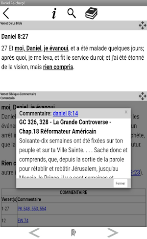 Daniel Le Déroulement Prophéti Screenshot 3