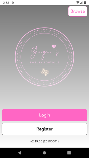 Yaya's Jewelry Boutique Screenshot 0