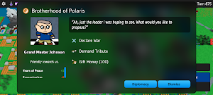 Terra Nova 4X Screenshot 2