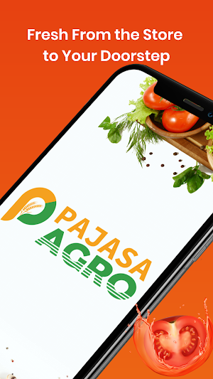 Pajasa Agro - Fresh Fruit & Ve Screenshot 1