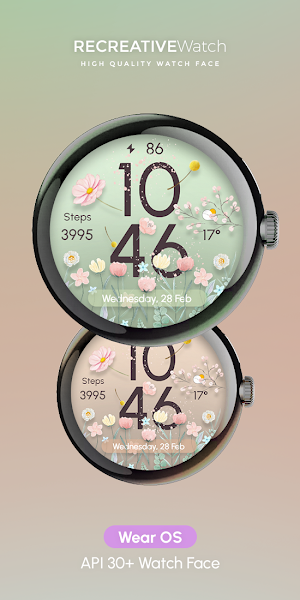 Floral Spring Nature - ReS10 Screenshot 0