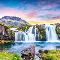 Malaysia Waterfalls