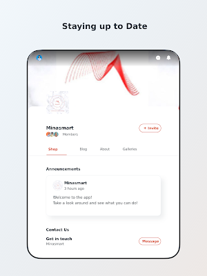 Minasmart Screenshot 3