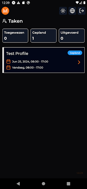 MYWIM Screenshot 0