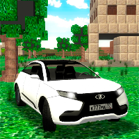 Driver Steve: Lada X-Ray Cross Simulator