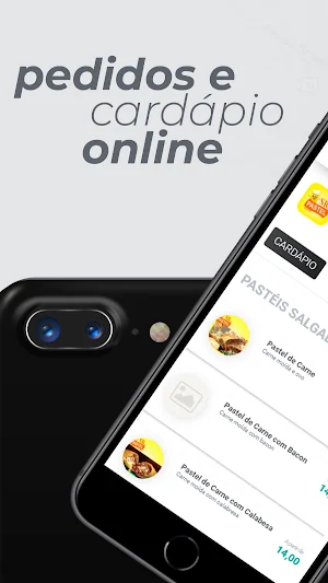 Sr. Pastel Delivery Screenshot 1