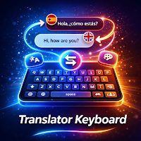 Keyboard - Translator Keyboard