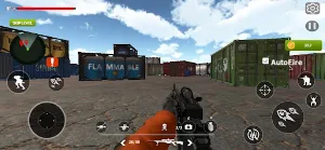 Battle Ops: FPS Shooting Games Screenshot 1