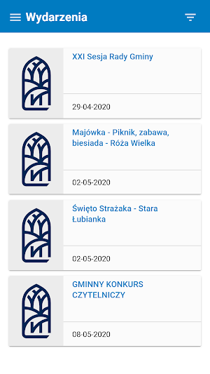 Gmina Szydłowo Screenshot 2