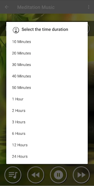 Stress Relief:Meditation Music Screenshot 2