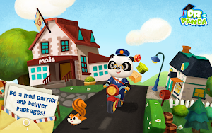 Dr. Panda Mailman Screenshot 1
