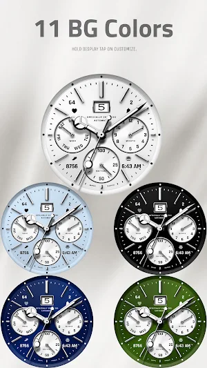 JW319 QUARTZ26 SILVER Screenshot 1