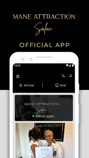 Mane Attraction Screenshot 0