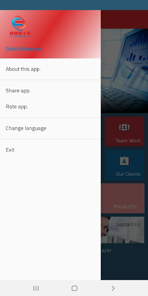 Orbit Softwares Screenshot 2