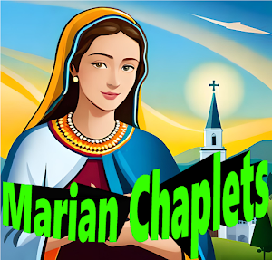 Marian Chaplet Prayers Audio Screenshot 1