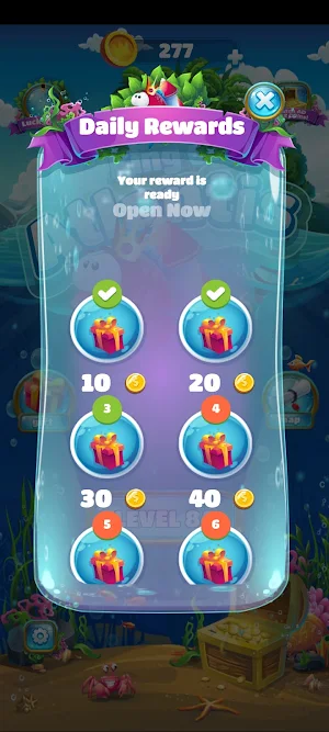 King of Atlantis Screenshot 2