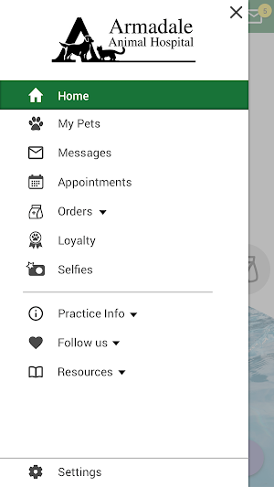 Armadale Vet Screenshot 1