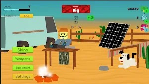 Extreme archeology Tomb digger Screenshot 0